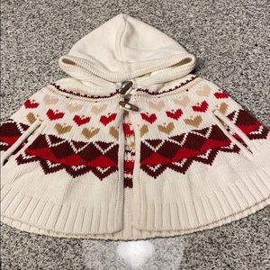 Little girls Old Navy Shaw